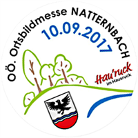 Button Natternbach 2017 - Marktgemeinde Natternbach